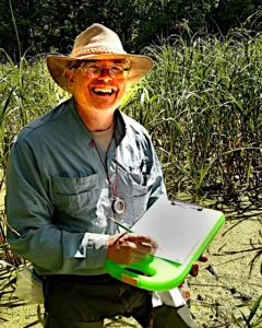 Krivchenia receives native plant recognition